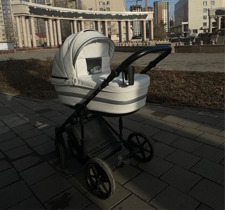 Коляска  Детская Adamex Remini