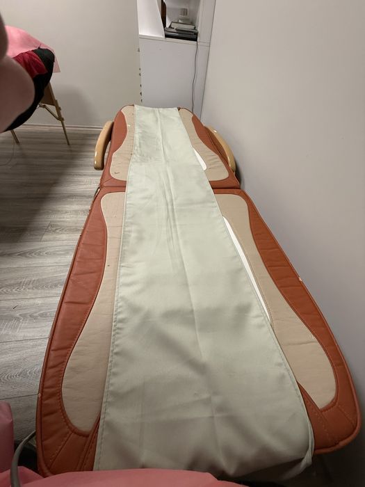 Масажно термално легло автоматичен масаж