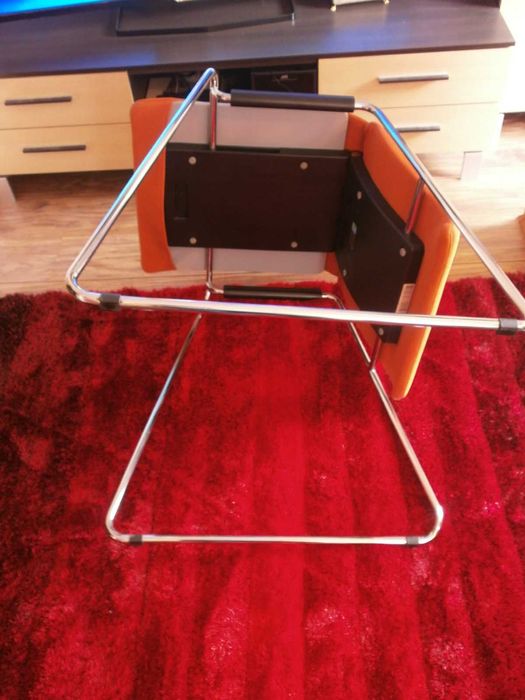 4бр. Качествени Работен Стол Маса Скандинавски дизайн за Бюро