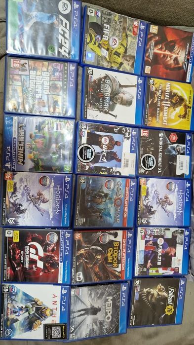 Sony playstation 4