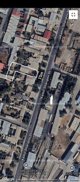 Ipadromda yer sotiladi 11.5 sotih