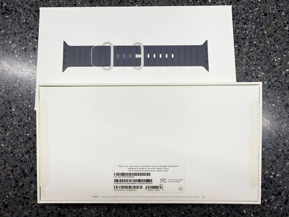 Smart watch ultra