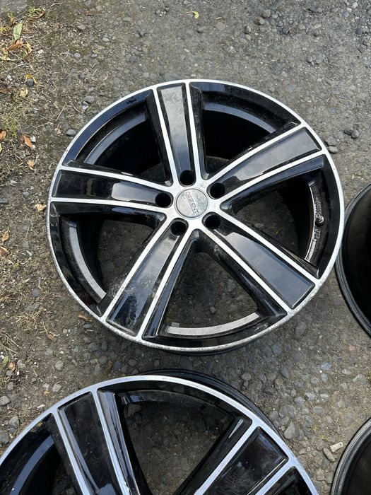 Jante originale Dezent 20 5 112 Audi A4 A5 A6 A7 A8 Q5 Mercedes Wv Skoda Seat