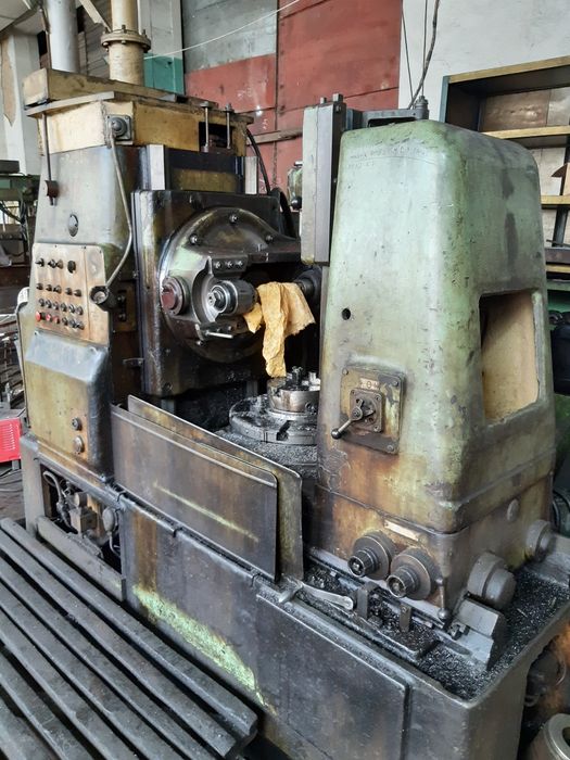 Станки металлообработки