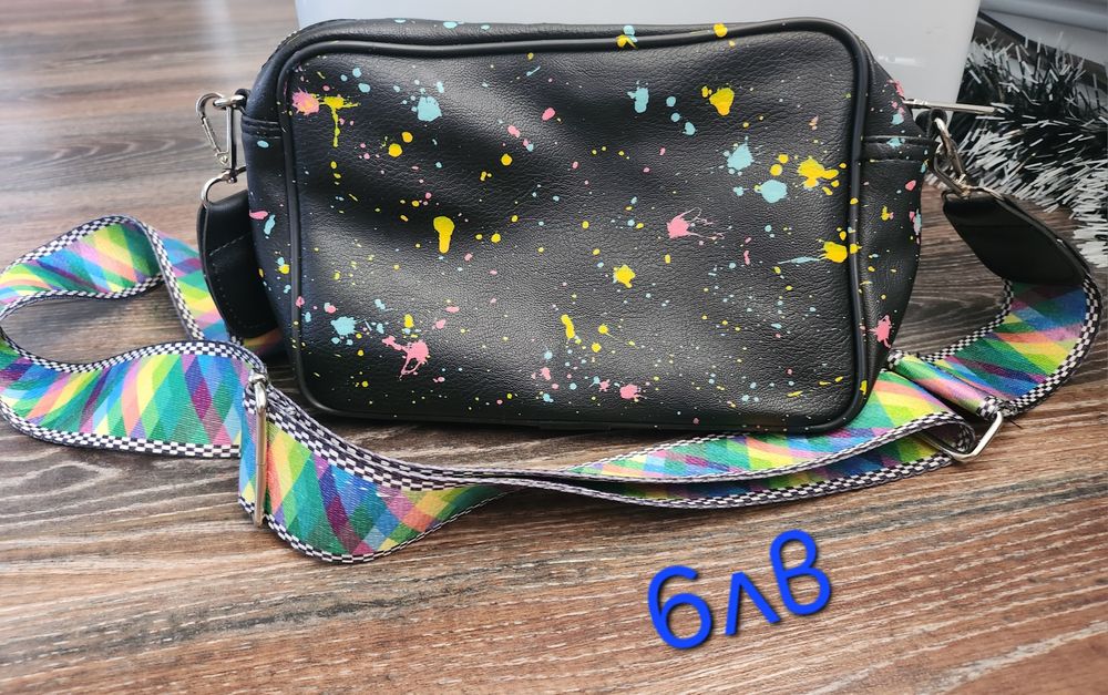 Дамски чанти и раници, много запазени до 15лв