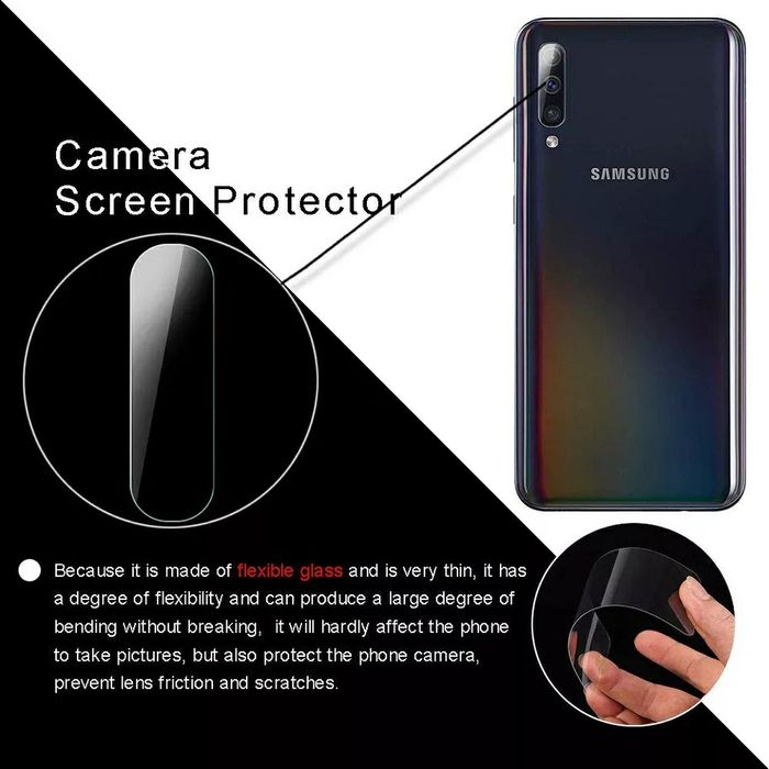 Samsung Galaxy A50 uchun камера плёнка