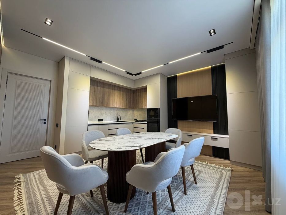 Продается 4х ком квартира, ЖК New Life Yashnabad, ор-р: ул.Баку, 92м²