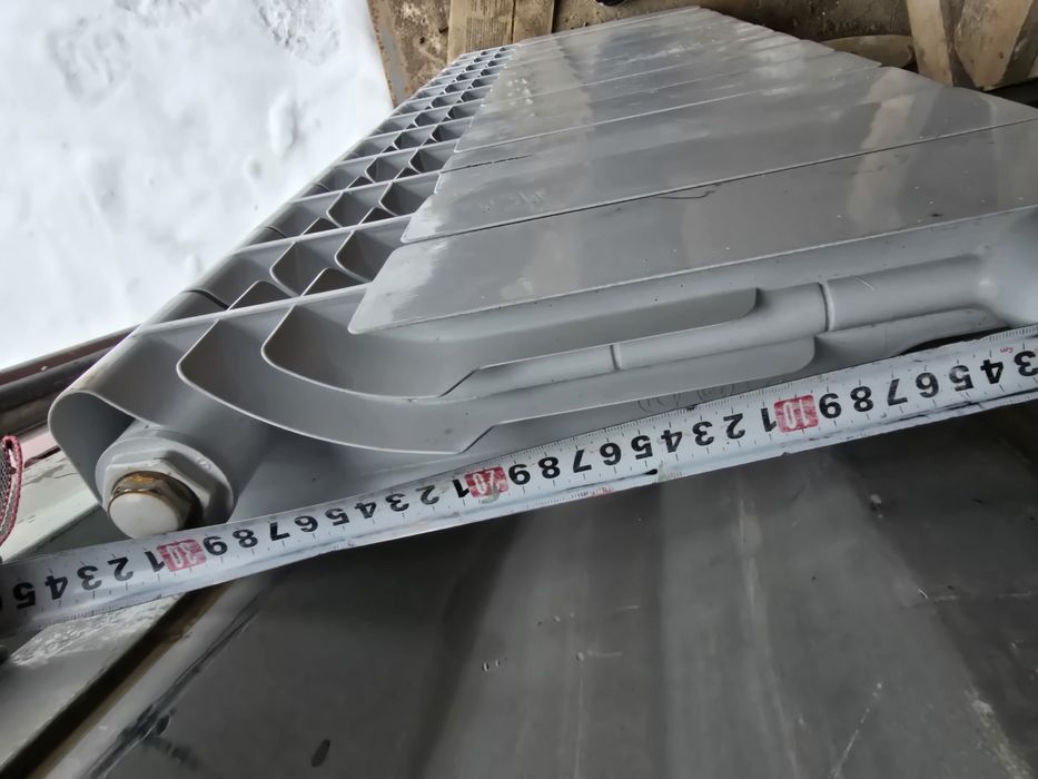 Радиаторы отопления