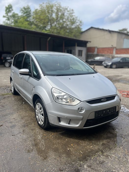 Ford S-max na chasti 2.0i 145к.с. Форд С-макс на части