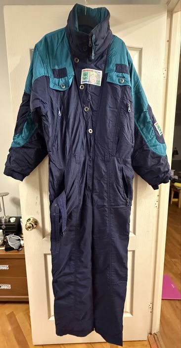 Лыжный комбинезон, Австрия