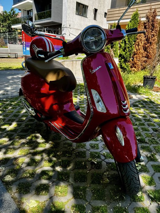 Scuter VESPA MEDEL NOU CUMPARAT 0KM