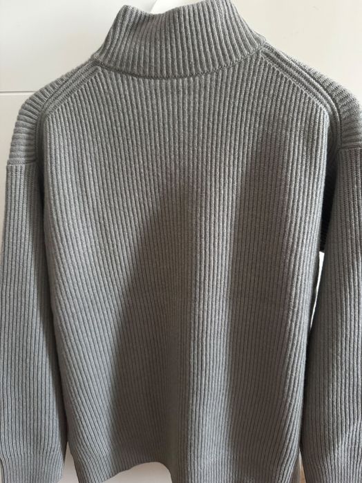 Hermes жилетка 100% кашмир