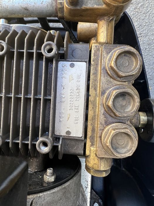 Профисионална Водоструйка Lavor