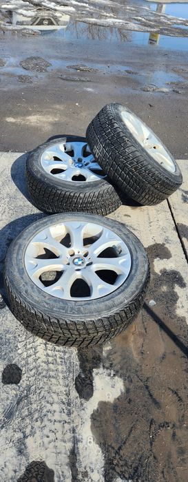 Продам диски 19 с резиной