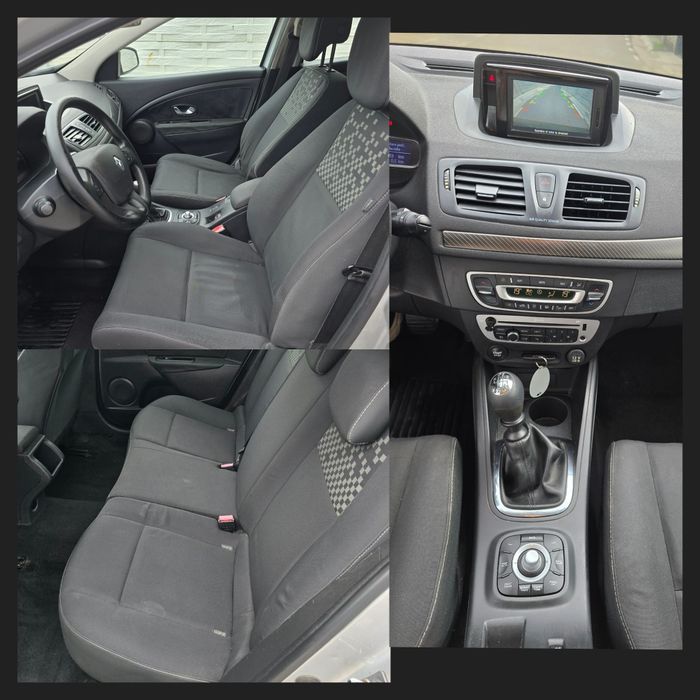Megane3Sport 15dCi Euro5 Diesel, Camera, Senzori fata/spate Clima Navi