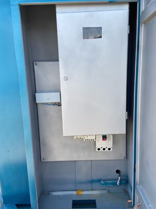 Подстанция трансформаторная КТПн, КТПм