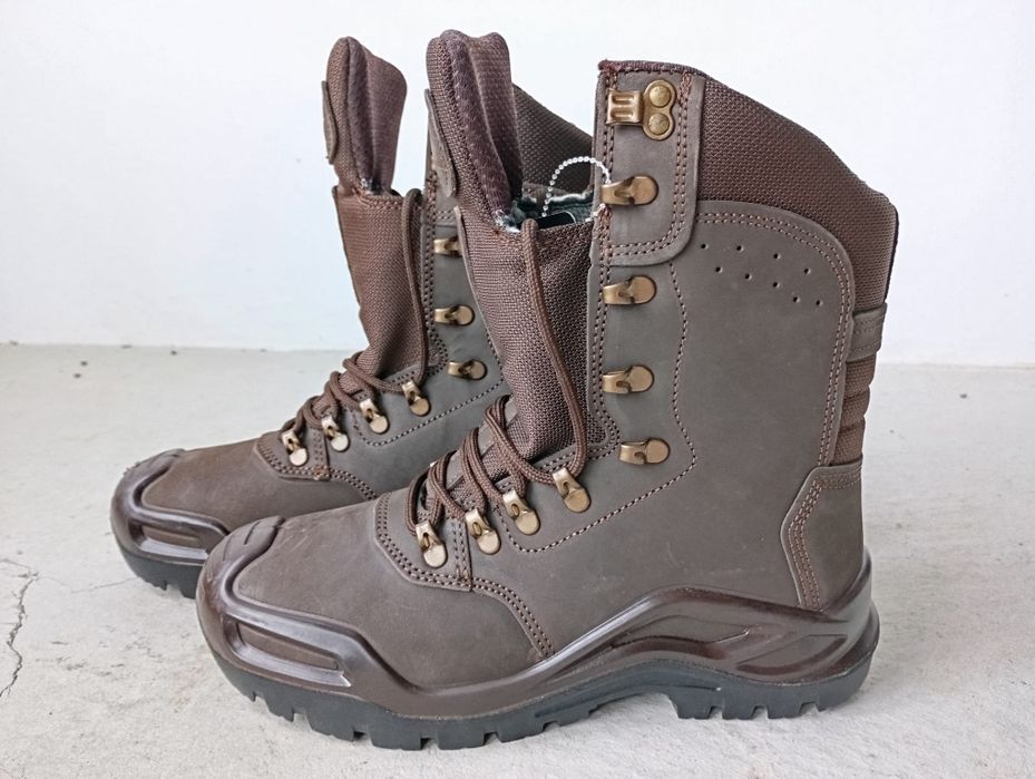 Bocanci piele Gore Tex Talan GTX S3