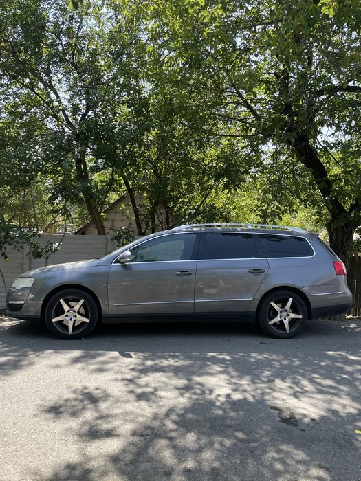 Passat b6 break