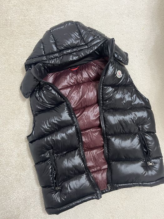 Vesta moncler barbati