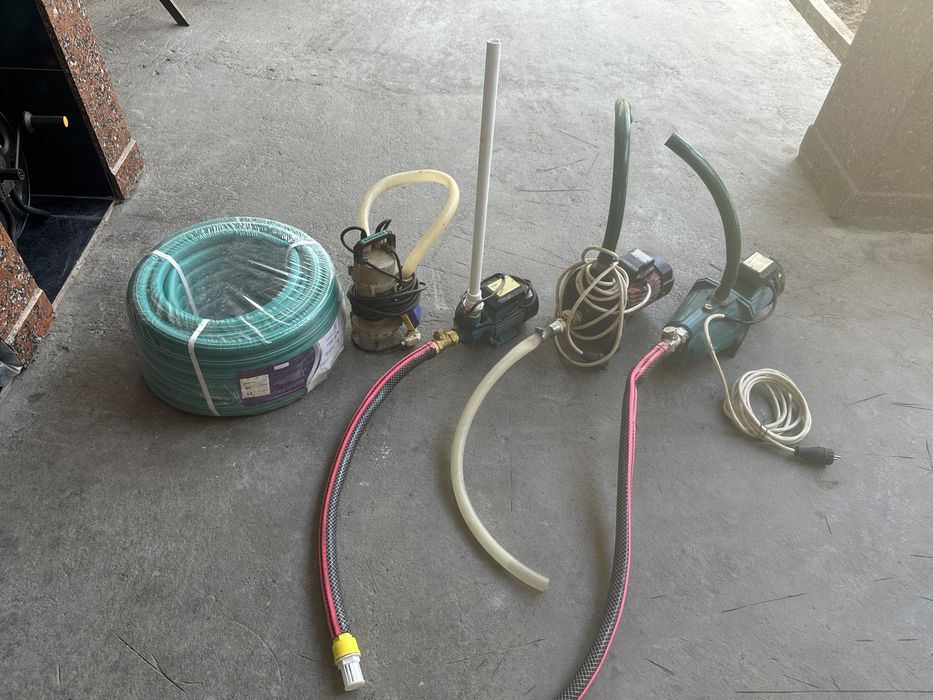 Nasos Насос Сув тортиш ун Suv tortishga Katlavan Sergeli Arenda Prokat