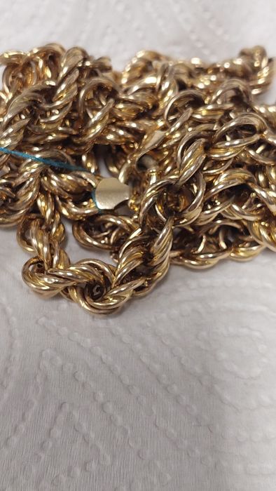 Златен Синджир 41,7 гр. 14 к, 1 м дължина