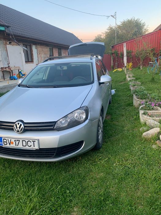 VOLKSWAGEN Golf 2010 — imagine 3