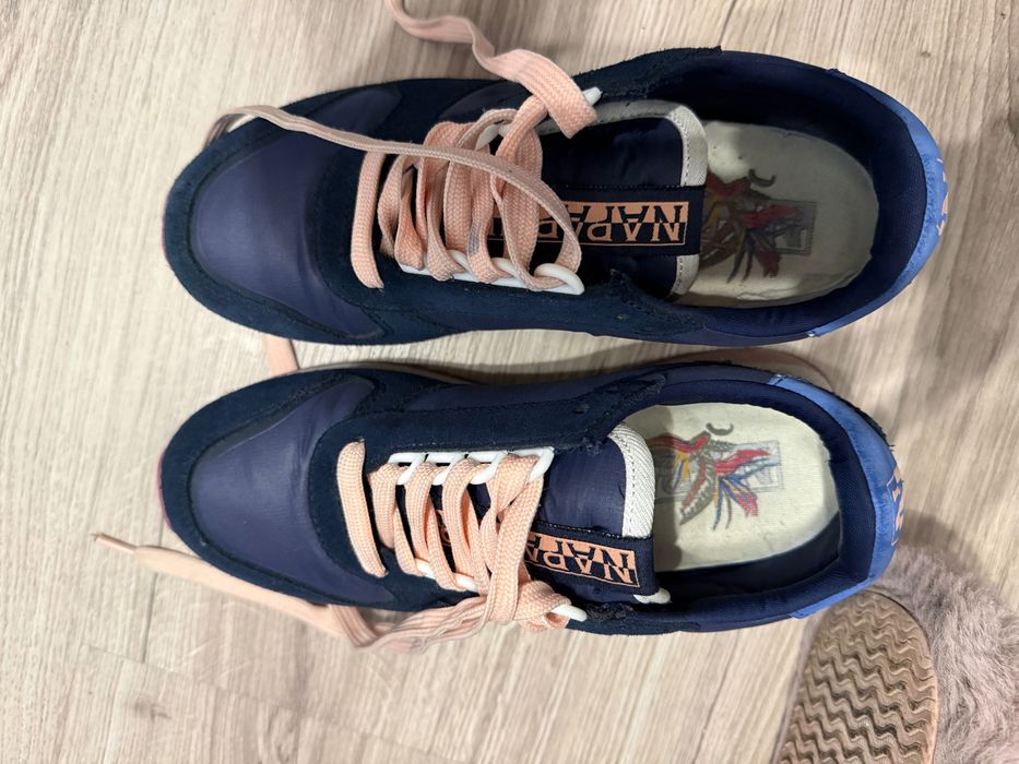 Маратонки Napapijri -vicky