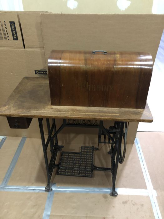 Шевна машина Phoenix