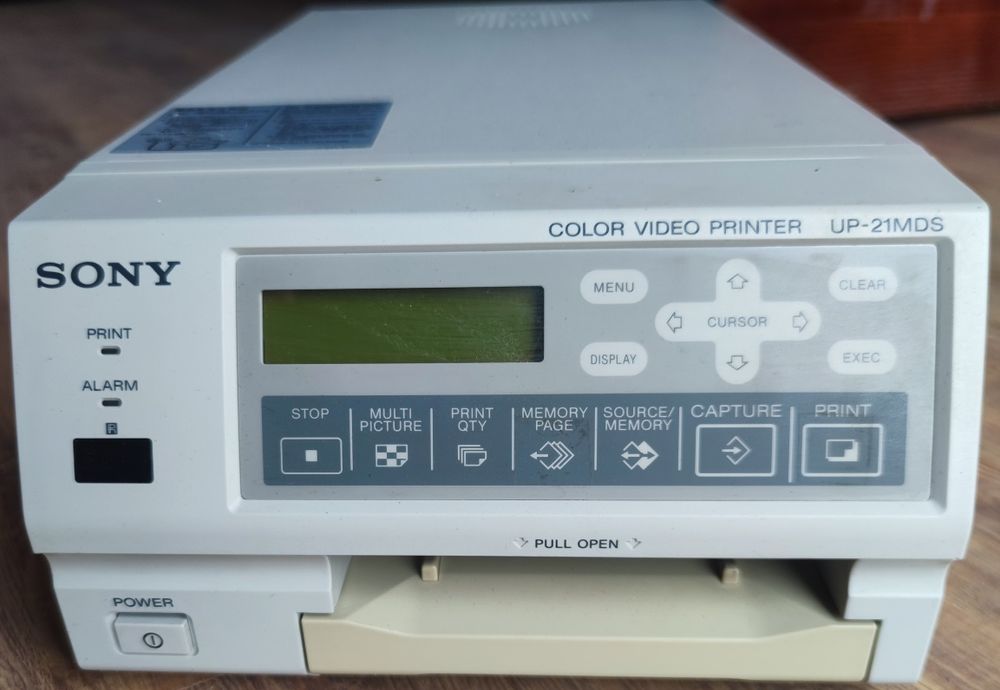 Цветной принтер А6 / klinik aparatlar