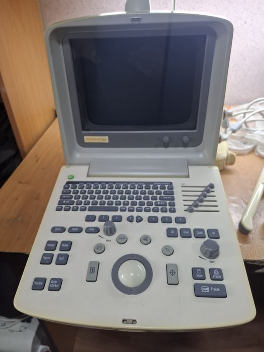 Узи портативний medison sonoace x1