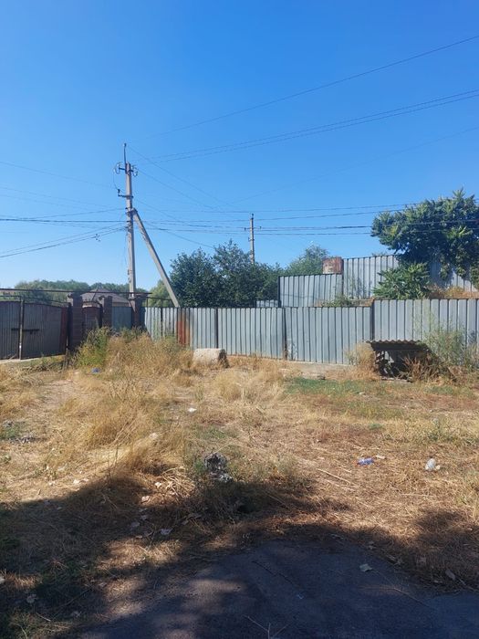 Здам отдельный двор без хозяина