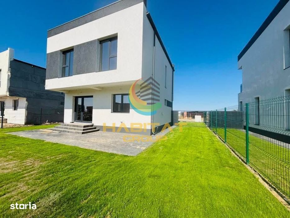 Casa P+1, 4 camere, ansamblu rezidential