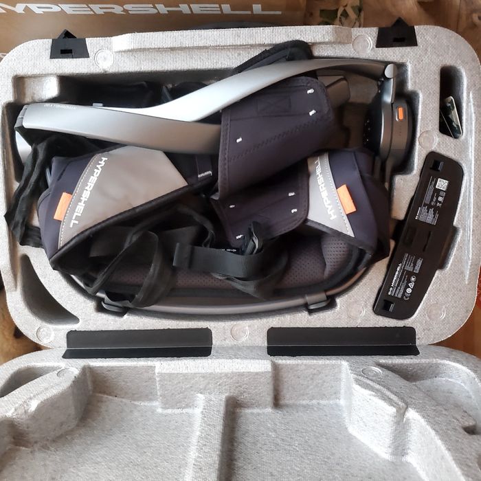 Экзоскелет Hypershell X Next-Gen Exoskeleton (серии Hypershell Pro X
