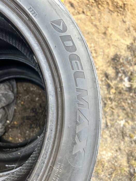 Продам резину на 17