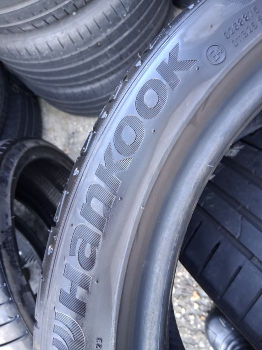 245 40 18 HANKOOK 2бр.летни дот 2025г