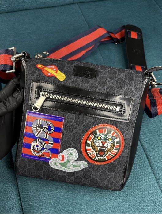 Мъжка чанта Gucci