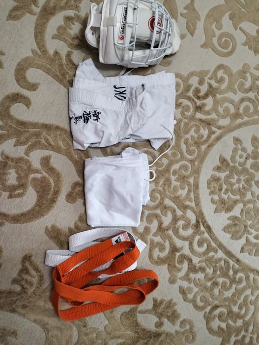 Форма для Kushinkai