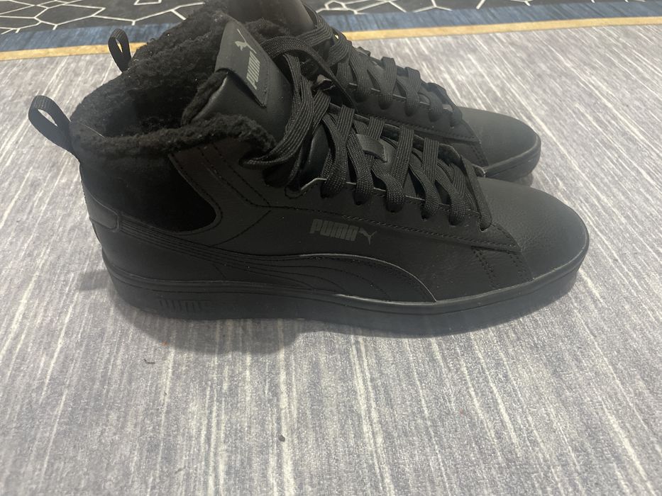 Красвоки Puma оригинал новые размер 40