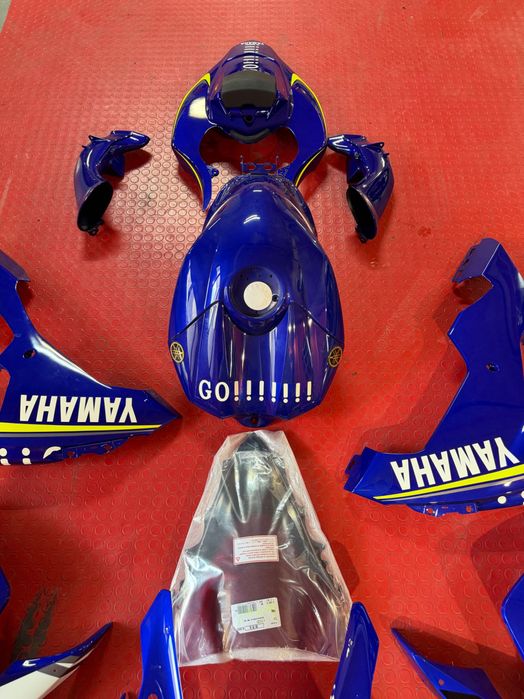 Yamaha R1 2006 нови части