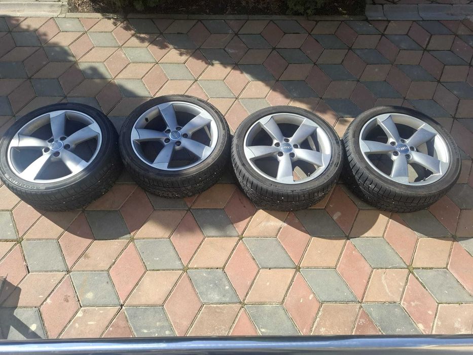 Jante originale Audi  18”