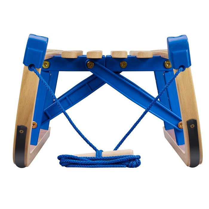 Sanie pliabilă Davos 100 cm - 100 CM - produs resigilat Decathlon