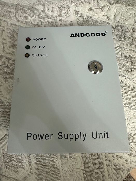 Продам комплект для видеонаблюдения