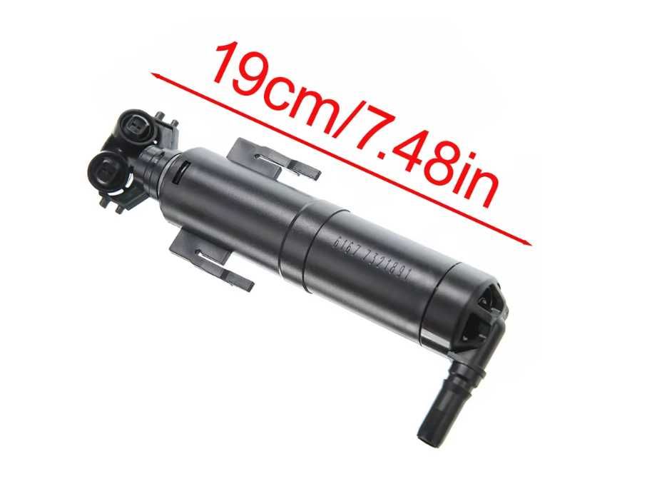 Пръскалка дюза Bmw e84 X1  чистачка дюзи бмв е84 х1 пръскалки фарове