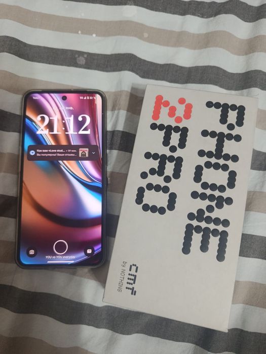 Смартфон nothing phone 2pro