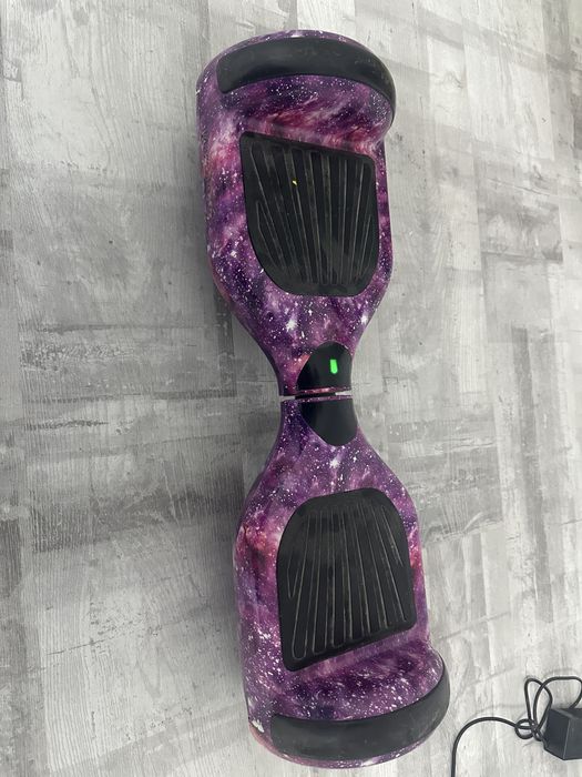 Vand hoverboard cu husa si cheie