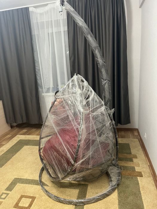 Качеля Кокон! Ручная работа