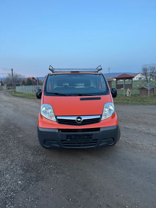Opel vivaro 2.0 115cp