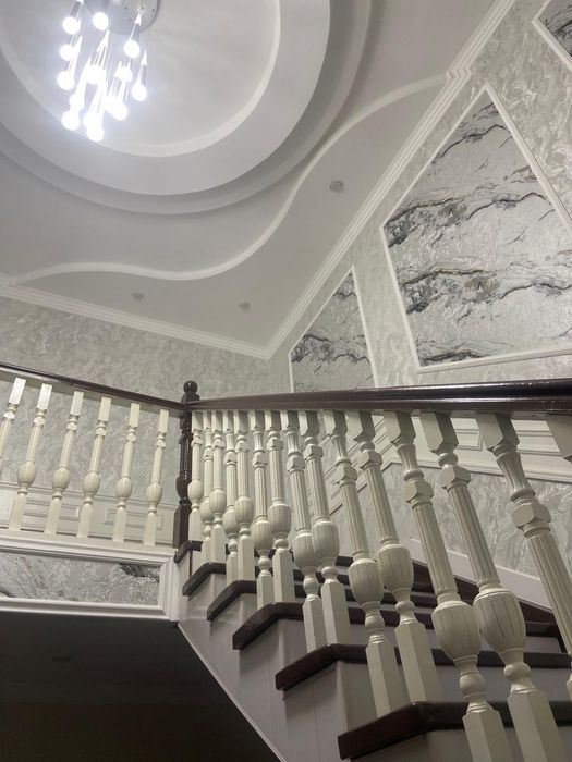 Үлкен үй сатылады 2 этаж