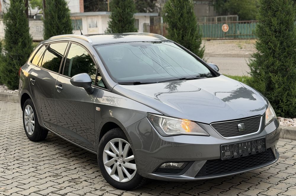 Seat Ibiza Ecomotive Facelift Euro 5 1.2 Tdi 2012 Clima