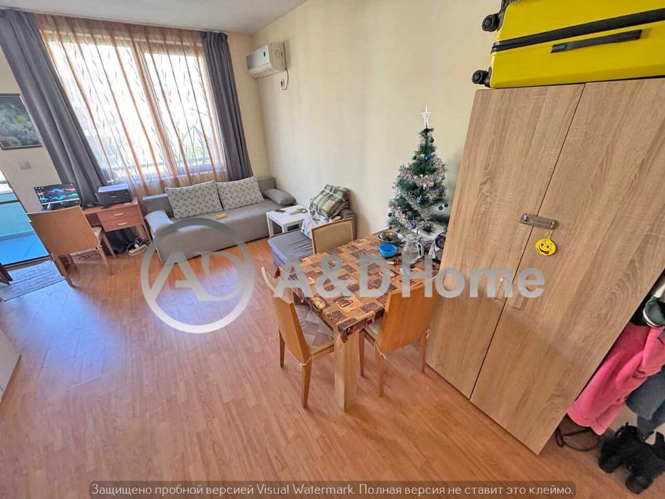 Продава се Двустаен апартамент в Несебър - 60 кв.м за 804 €/кв.м - Снимка #1